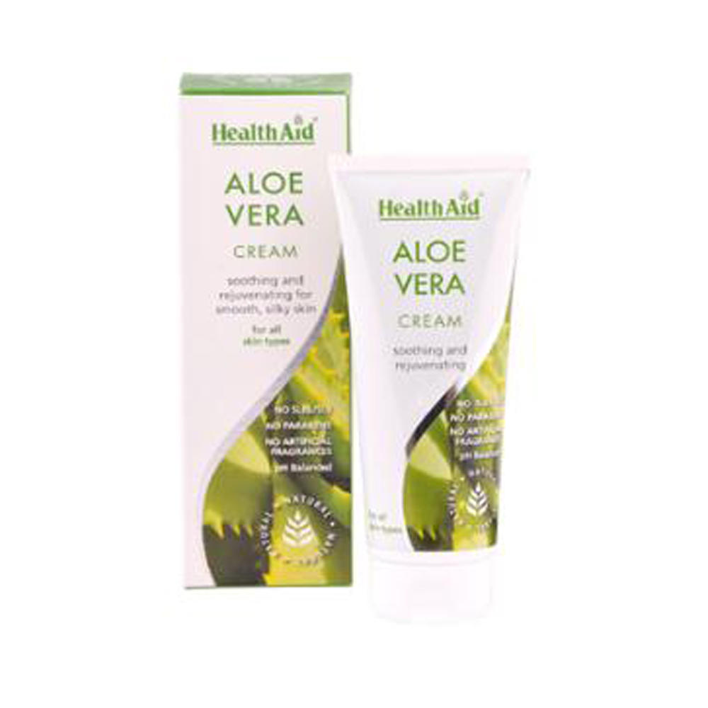 healthaid aloe vera cream