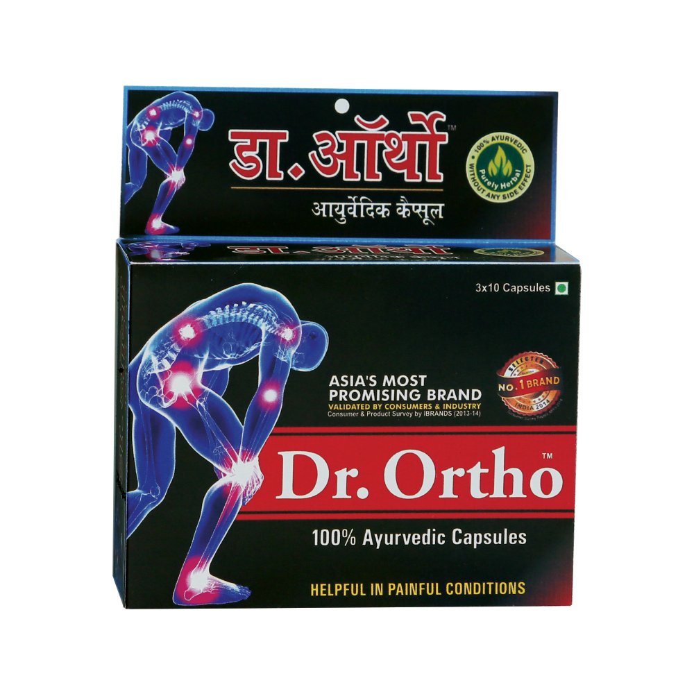 Dr Ortho 30 Capsules