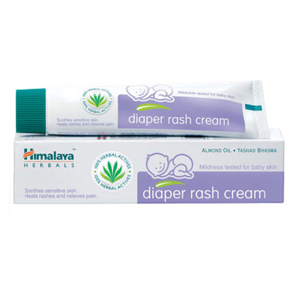 himalaya baby rashes cream