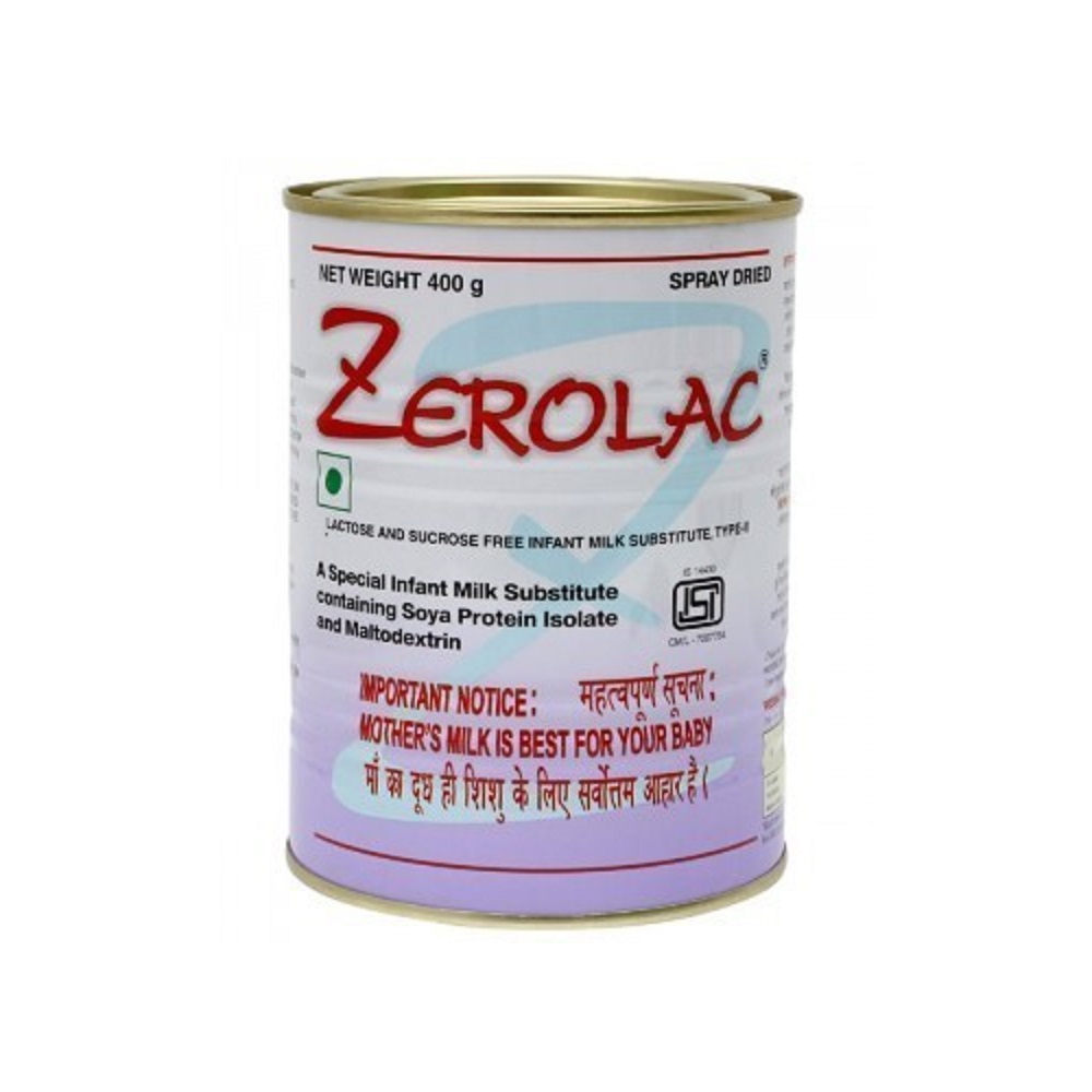 zerolac baby milk powder price