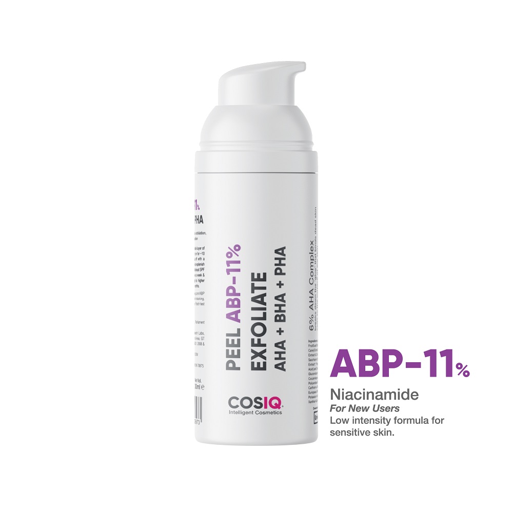 COSIQ ABP-11% Exfoliate ( Pack 2 )
