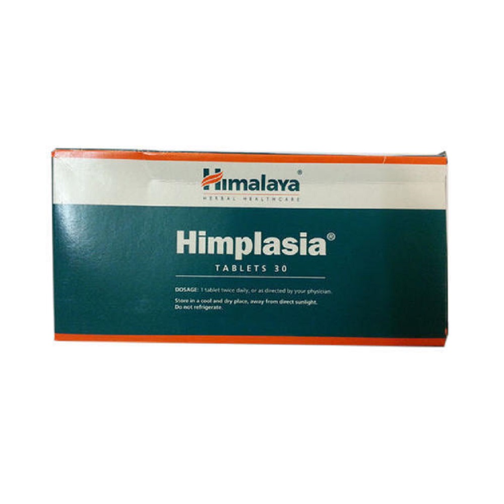 himalaya himplasia benefits