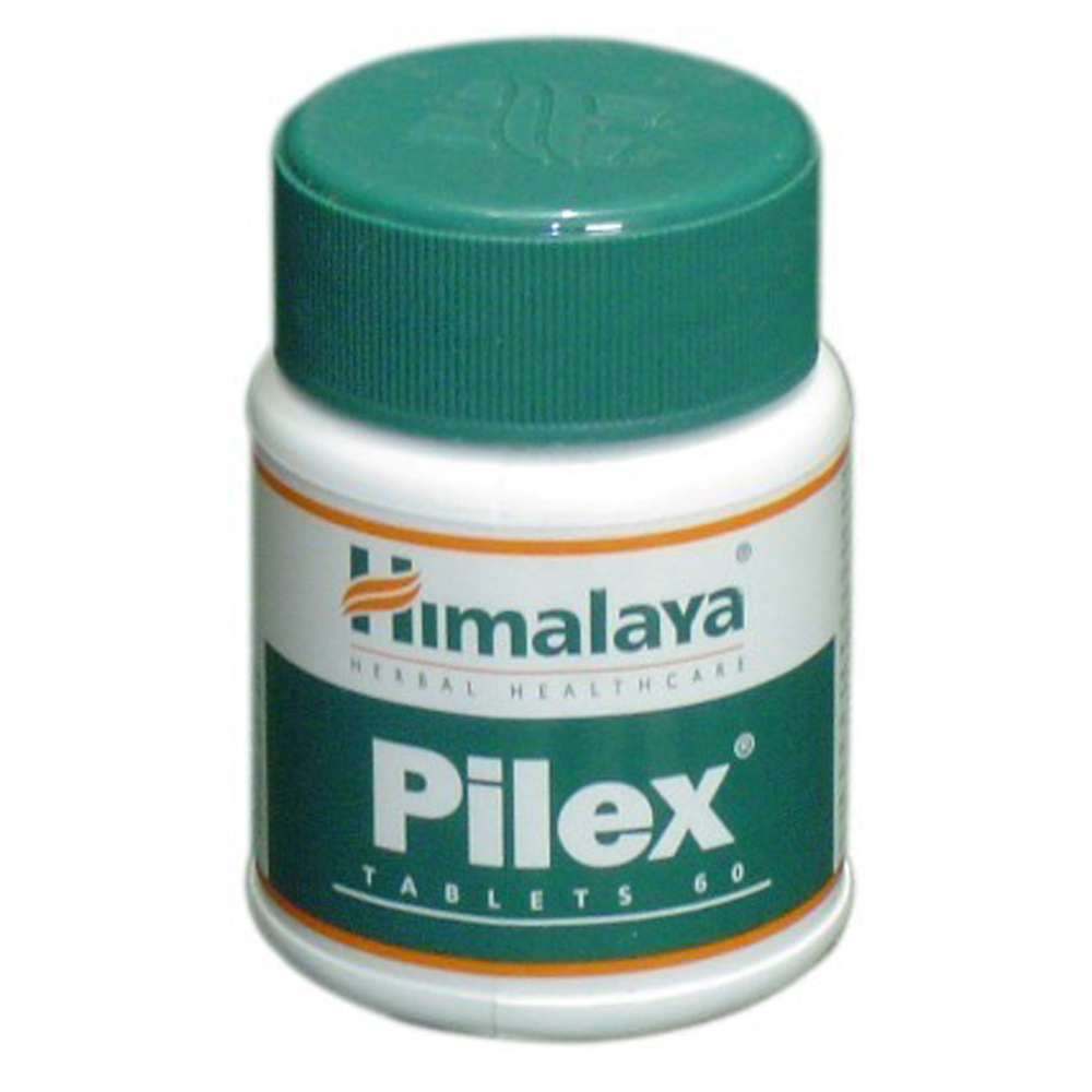 HIMALAYA PILEX TABLETS