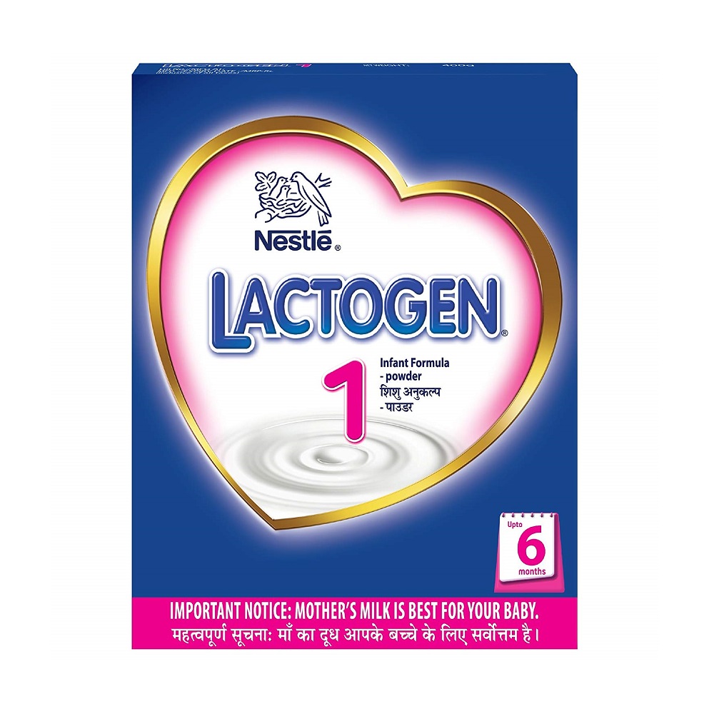 lactogen powder is good for baby