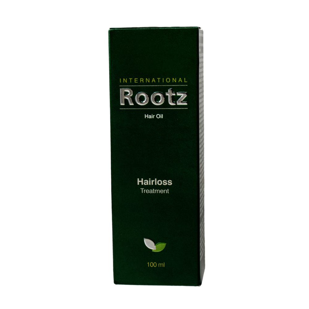 rootzhairoil