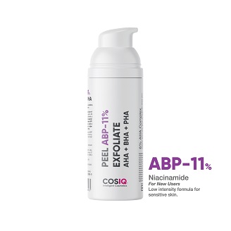COSIQ ABP-11% Exfoliate