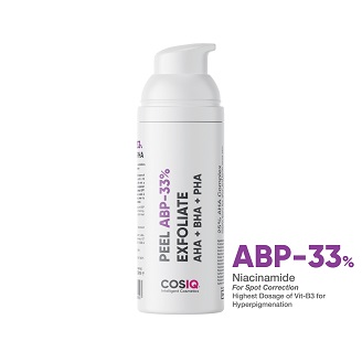 COSIQ ABP-33% Exfoliate
