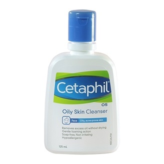 CETAPHIL OS Oily Skin Cleanser 125ml