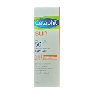 CETAPHIL SUN SPF 50+ LIGHT GEL 50ML 