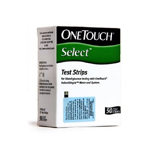 ONE TOUCH SELECT STRIPS 50's