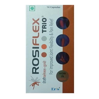 ROSIFLEX TRIO CAP